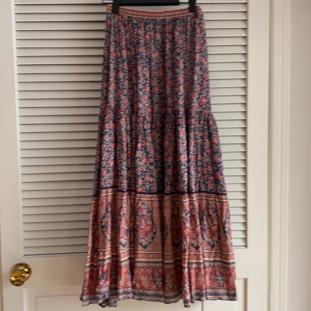 Spell & The Gypsy rare patterned skirt